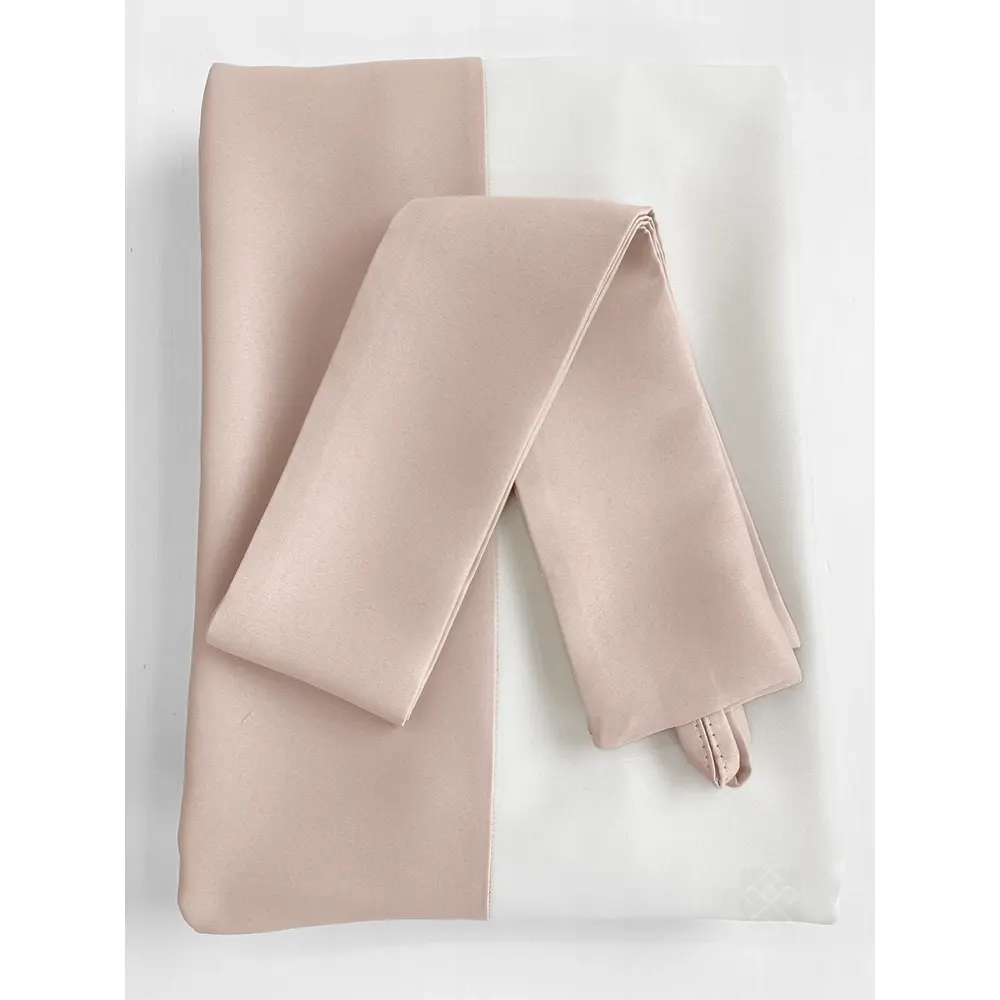 Фото 4 Комплект штор на шторной ленте блэкаут Муза 13070 200x270 см цвет розовый Фото 4 Комплект штор на шторной ленте блэкаут Муза 13070 200x270 см цвет розовый