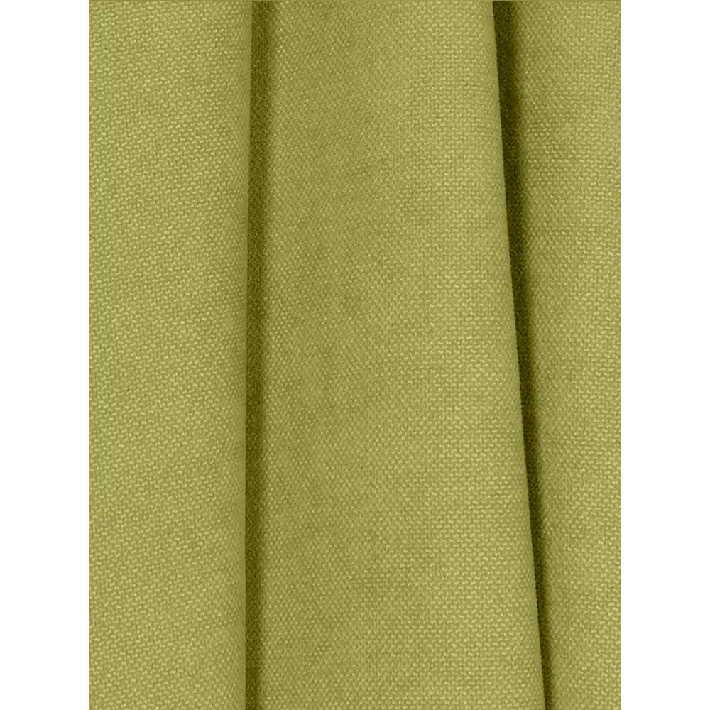 Фото Штора на шторной ленте Однотонная 160x270 цвет зеленый Фото Штора на шторной ленте Однотонная 160x270 цвет зеленый