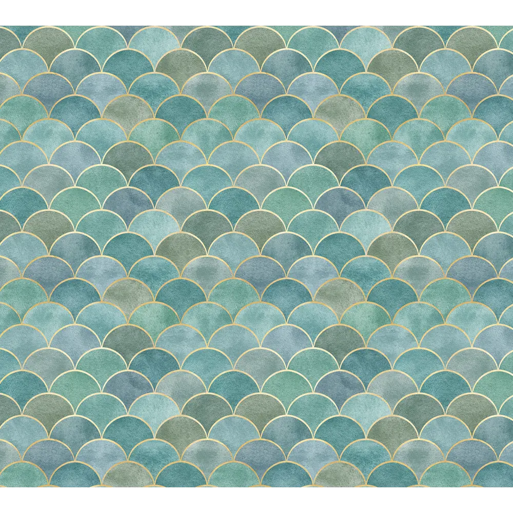 Фото 3 Фотообои флизелиновые с виниловым покрытием Luxury Walls AM02903 "Винтажный узор" 300x270 см Фото 3 Фотообои флизелиновые с виниловым покрытием Luxury Walls AM02903 "Винтажный узор" 300x270 см