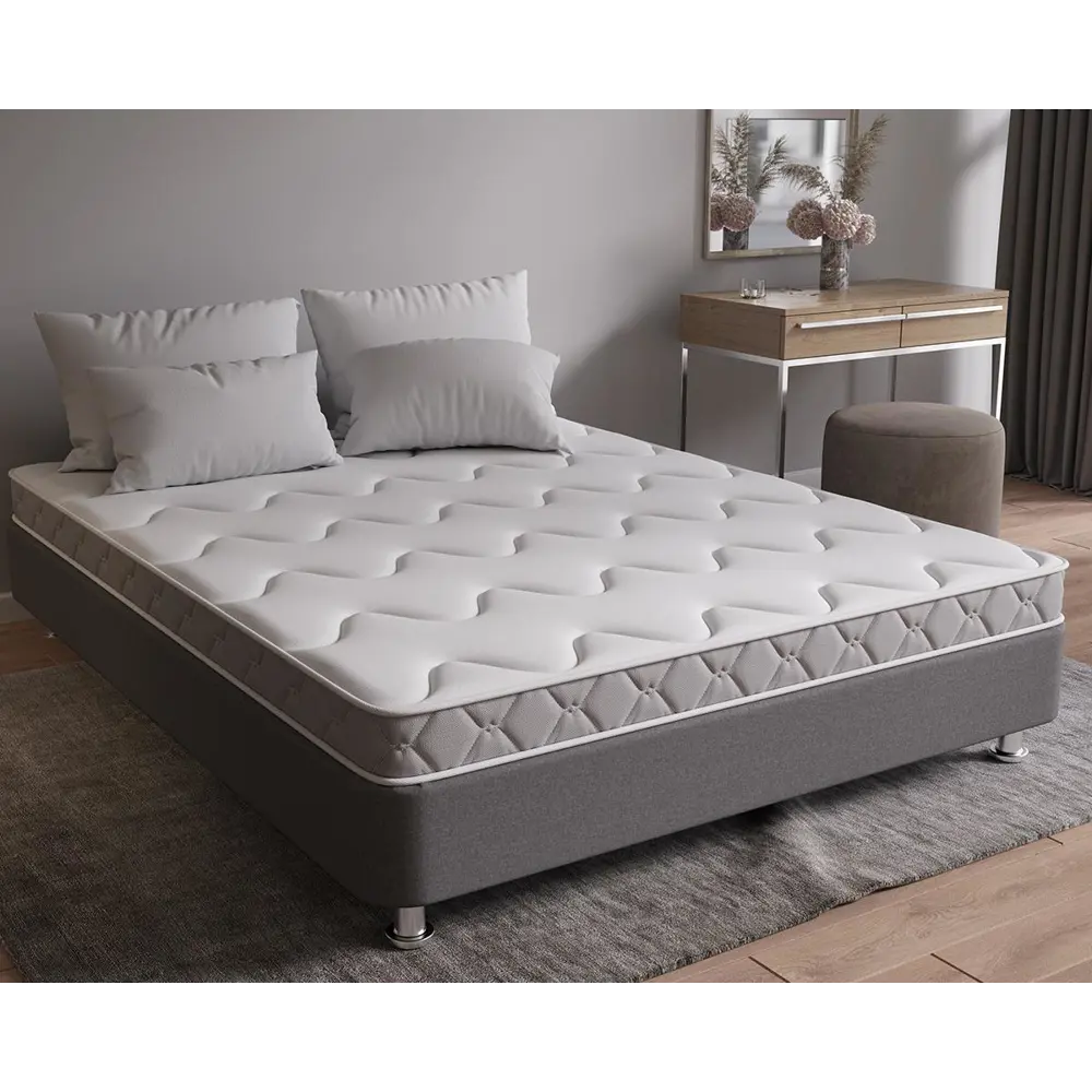 Фото 3 Матрас Proson Sova Comfort M 90x200 см, независимый пружинный блок, односпальный Фото 3 Матрас Proson Sova Comfort M 90x200 см, независимый пружинный блок, односпальный