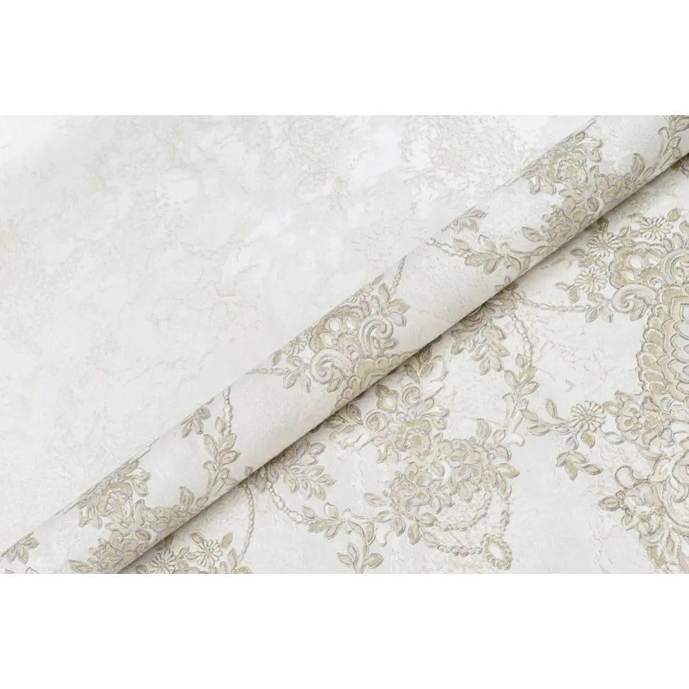 Фото 2 Обои флизелиновые Артекс Калабрия 1.06 м светло-серые 10536-03 Фото 2 Обои флизелиновые Артекс Калабрия 1.06 м светло-серые 10536-03