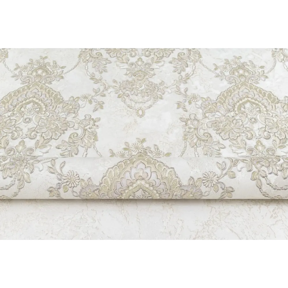 Фото 4 Обои флизелиновые Артекс Калабрия 1.06 м светло-серые 10536-03 Фото 4 Обои флизелиновые Артекс Калабрия 1.06 м светло-серые 10536-03