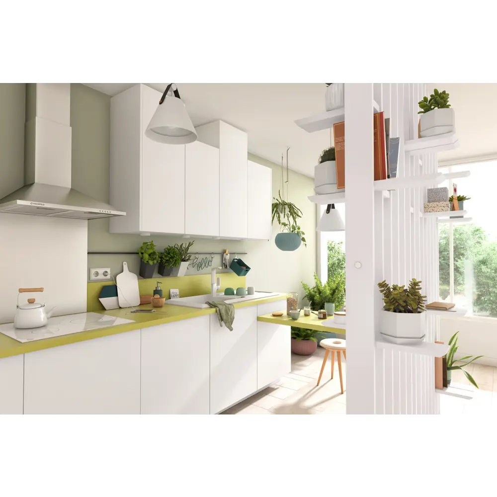 Фото 14 Фасад выдвижного ящика София 59.7x12.5 см KONSENSA ЛДСП цвет белый Фото 14 Фасад выдвижного ящика София 59.7x12.5 см KONSENSA ЛДСП цвет белый