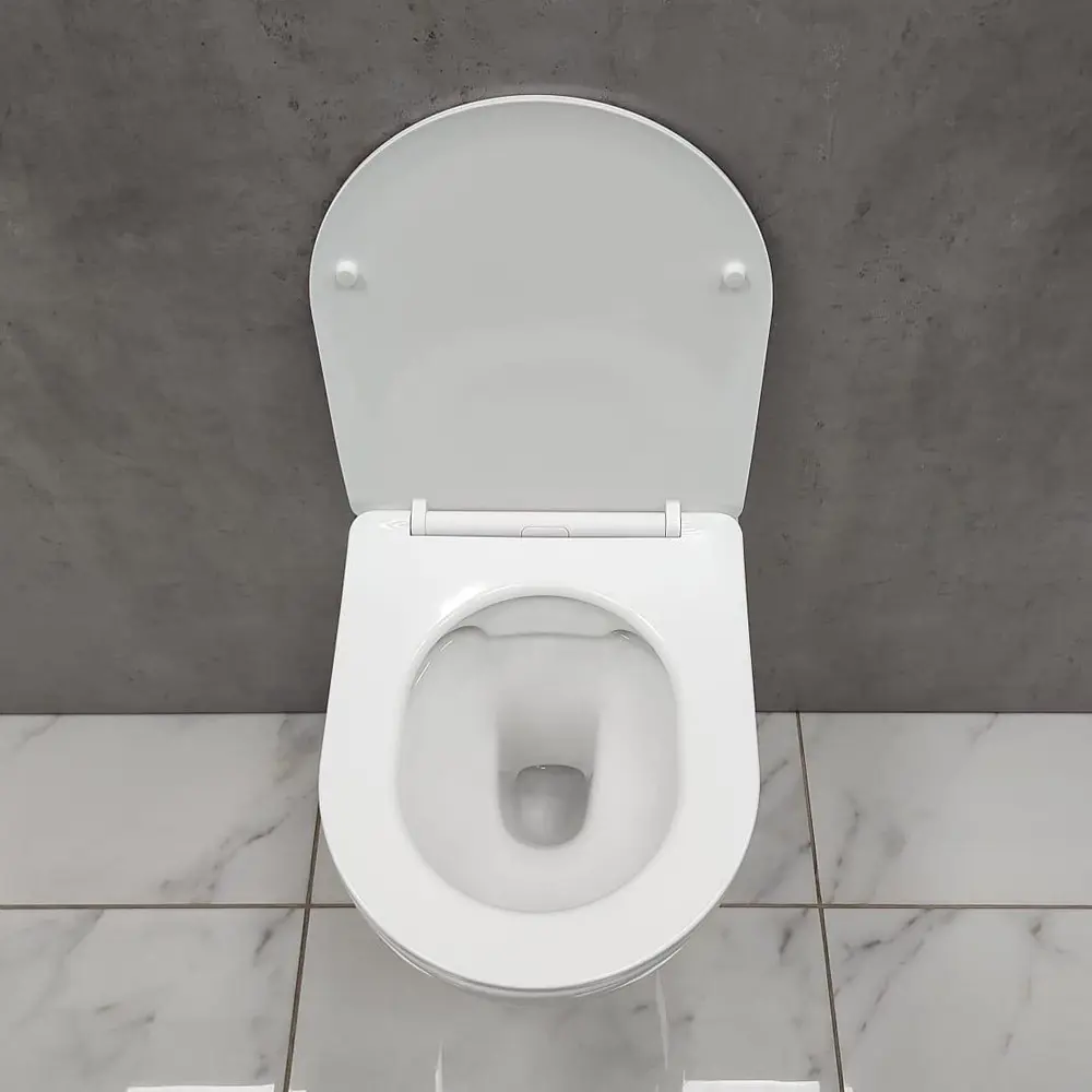 Фото 6 Комплект 3 в 1: инсталляция Geberit MS-172952 111.153.00.1 с унитазом Bloomix Trend 1203 безободковый, кнопка хром Delta50 Фото 6 Комплект 3 в 1: инсталляция Geberit MS-172952 111.153.00.1 с унитазом Bloomix Trend 1203 безободковый, кнопка хром Delta50