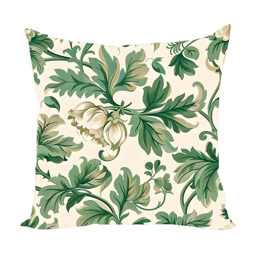 Фото Подушка декоративная Zaberite Моррис 3776, 40x40 см Фото Подушка декоративная Zaberite Моррис 3776, 40x40 см