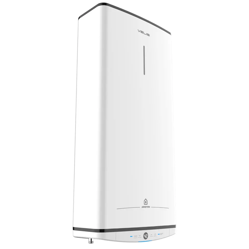 Фото 3 Накопительный водонагреватель электрический 30 л Ariston Velis Tech Inox PW ABSE 30 2.5 кВт нержавеющая сталь мокрый ТЭН Фото 3 Накопительный водонагреватель электрический 30 л Ariston Velis Tech Inox PW ABSE 30 2.5 кВт нержавеющая сталь мокрый ТЭН