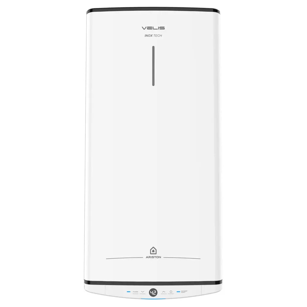 Фото 2 Накопительный водонагреватель электрический 30 л Ariston Velis Tech Inox PW ABSE 30 2.5 кВт нержавеющая сталь мокрый ТЭН Фото 2 Накопительный водонагреватель электрический 30 л Ariston Velis Tech Inox PW ABSE 30 2.5 кВт нержавеющая сталь мокрый ТЭН