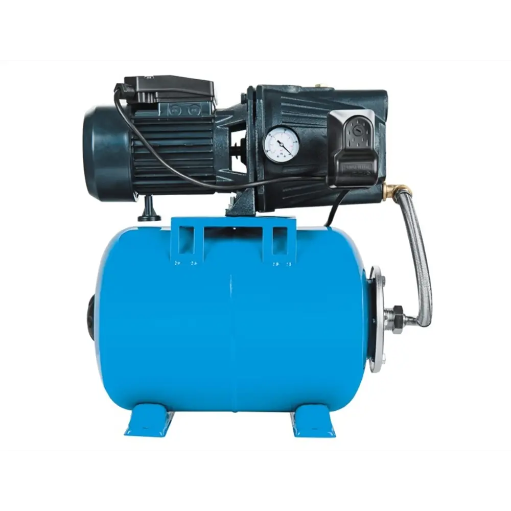 Фото Насосная станция Unipump Auto JET 100 L Фото Насосная станция Unipump Auto JET 100 L