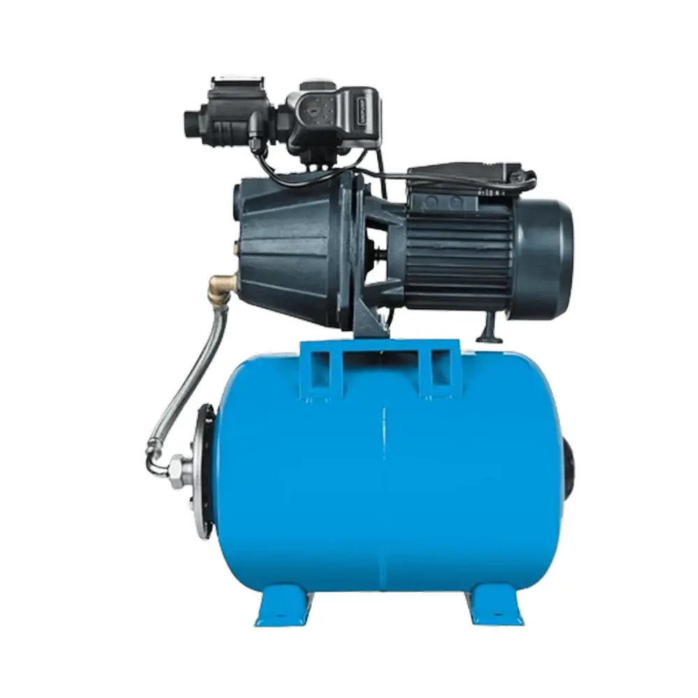 Фото 10 Насосная станция Unipump Jet 100 s-24 расход 3600 л/ч Фото 10 Насосная станция Unipump Jet 100 s-24 расход 3600 л/ч
