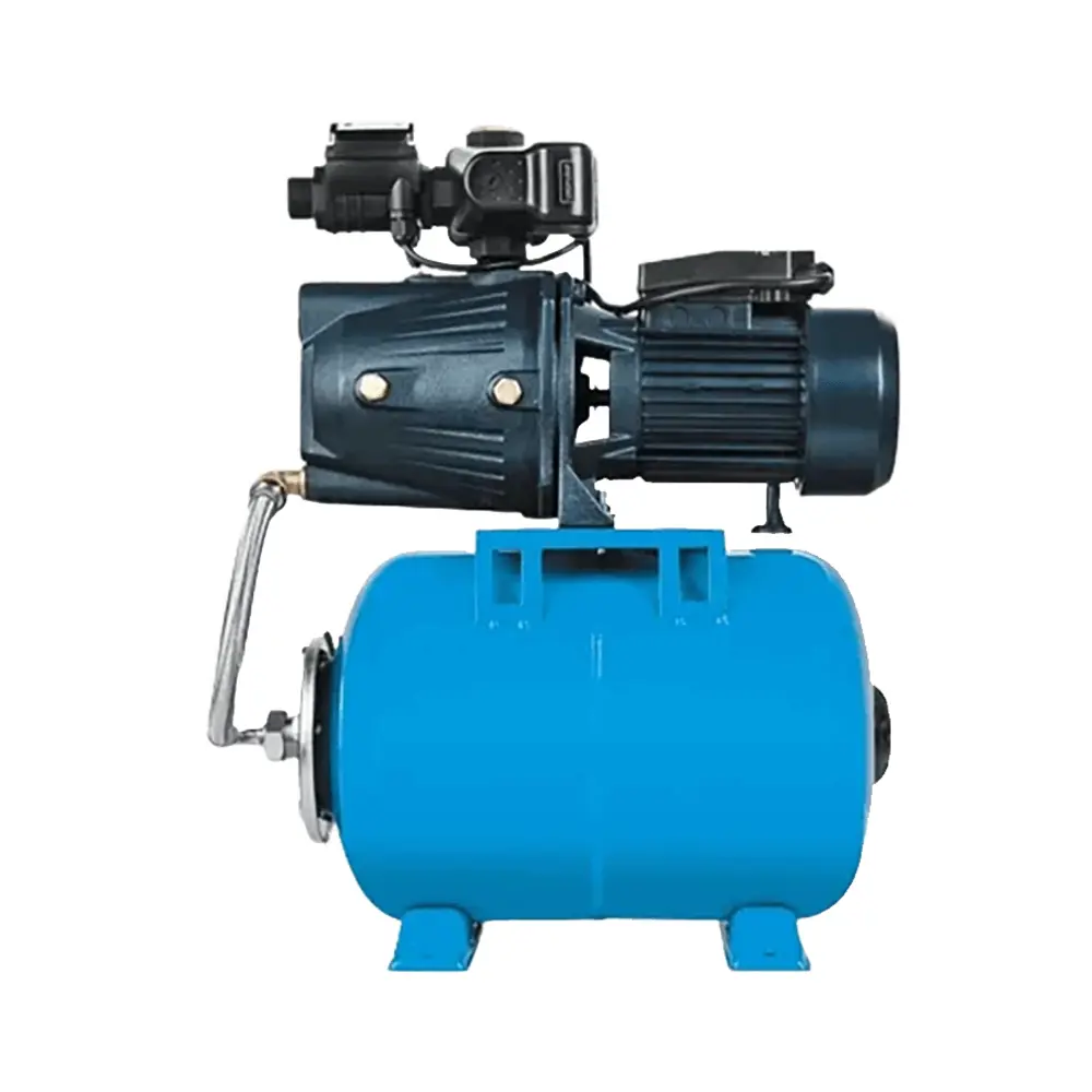 Фото 3 Насосная станция Unipump Акваробот JET 110 L-24 Фото 3 Насосная станция Unipump Акваробот JET 110 L-24