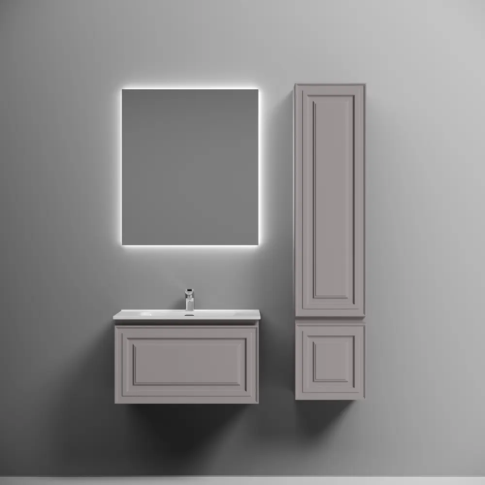 Фото 2 Тумба под раковину Sancos Very 70 Doha Soft VR70SM подвесная Фото 2 Тумба под раковину Sancos Very 70 Doha Soft VR70SM подвесная