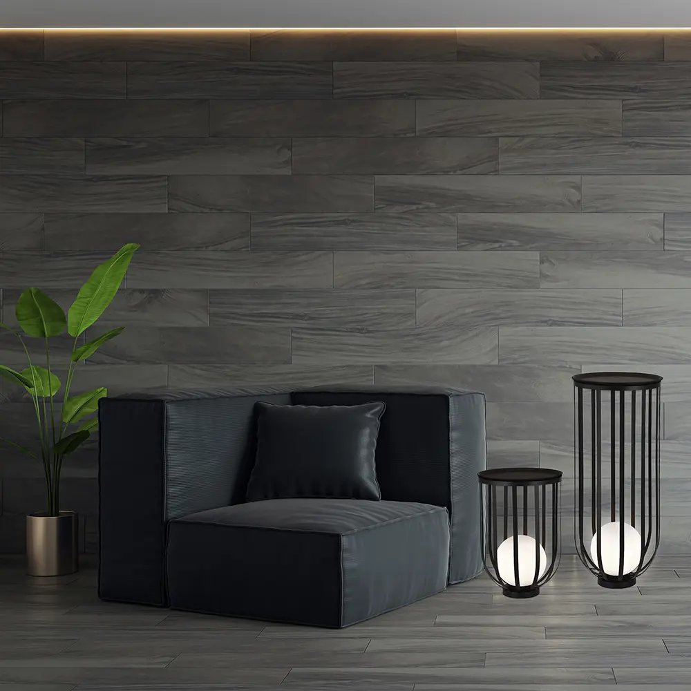 Фото 5 Настольная лампа St luce Sl6129.404.01 цвет черный Фото 5 Настольная лампа St luce Sl6129.404.01 цвет черный
