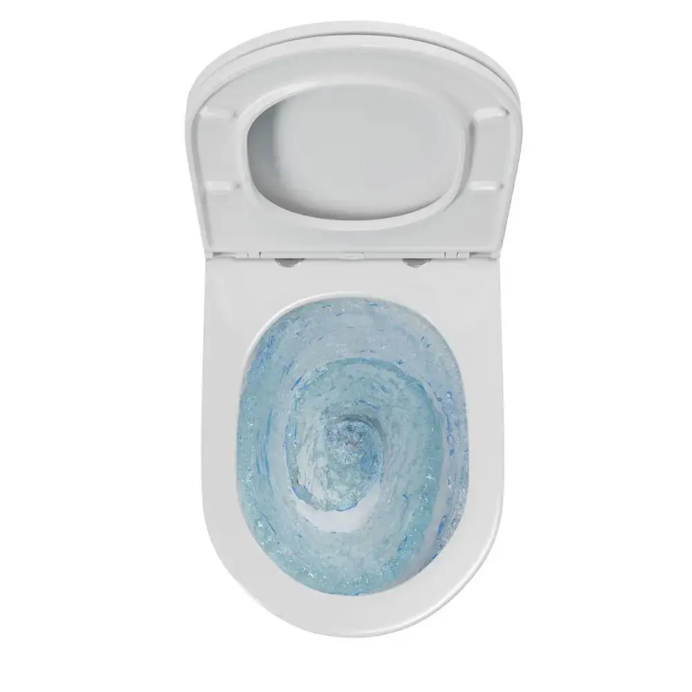 Фото 8 Комплект BAUEDGE E458103-BL0001-HQ5-E00103 6 в 1: инсталляция IDEAL унитаз безободковый Dream 52x36 Hurricane-5 сиденье быстросъемное микролифт кнопка Фото 8 Комплект BAUEDGE E458103-BL0001-HQ5-E00103 6 в 1: инсталляция IDEAL унитаз безободковый Dream 52x36 Hurricane-5 сиденье быстросъемное микролифт кнопка