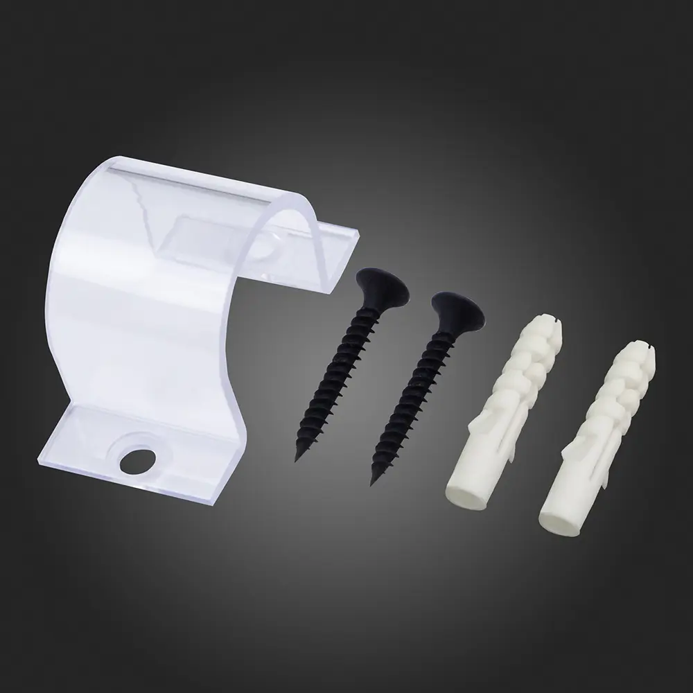 Фото 3 Соединительный крепеж St Luce St981.519.00 для трекового шинопровода цвет белый