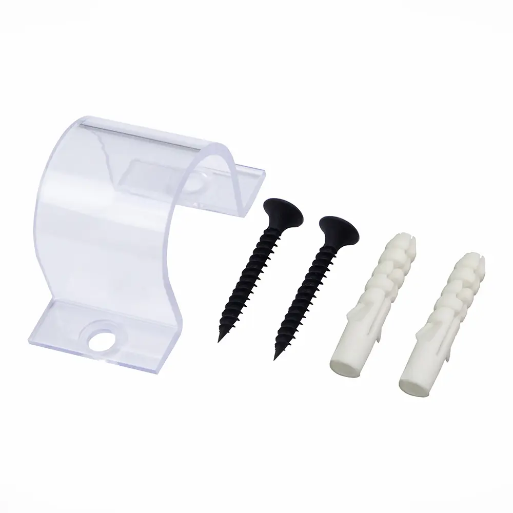 Фото 2 Соединительный крепеж St Luce St981.519.00 для трекового шинопровода цвет белый