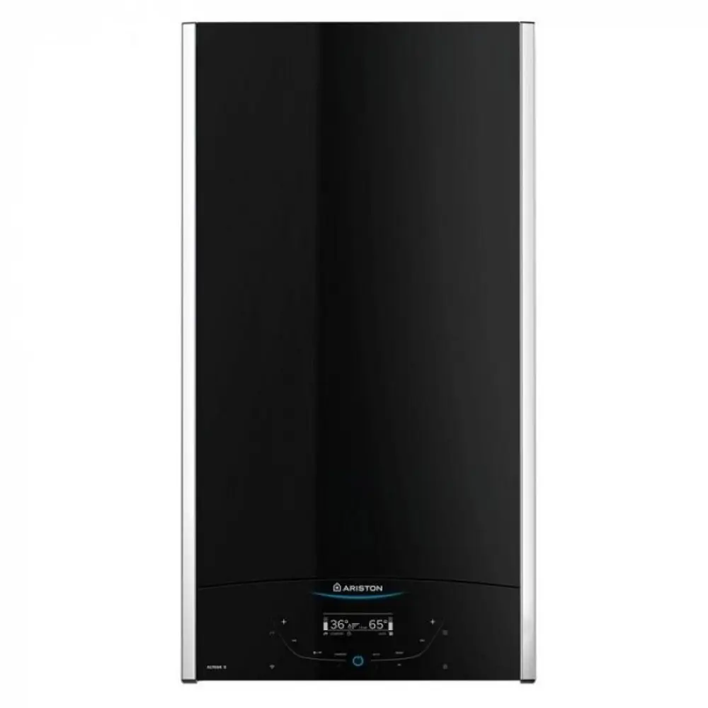 Фото Газовый котел конвекционный 24 кВт Ariston Alteas X 24 FF NG одноконтурный настенный Фото Газовый котел конвекционный 24 кВт Ariston Alteas X 24 FF NG одноконтурный настенный