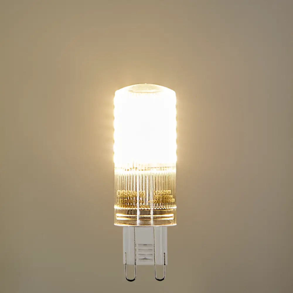 Фото 3 Лампа светодиодная Osram G9 5 Вт/840 нейтральный белый свет Фото 3 Лампа светодиодная Osram G9 5 Вт/840 нейтральный белый свет