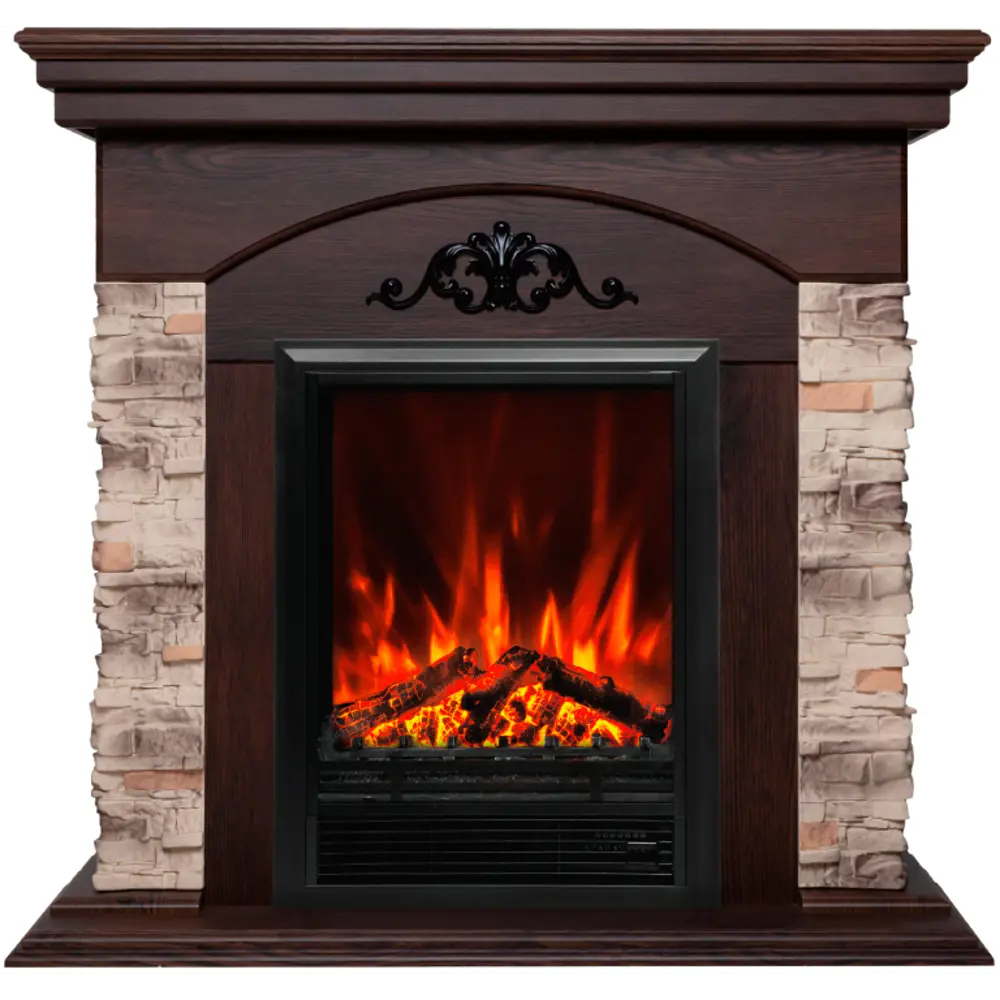 Фото 9 Обрамление Real Flame Roksanni Classic STD NT-F316 Фото 9 Обрамление Real Flame Roksanni Classic STD NT-F316
