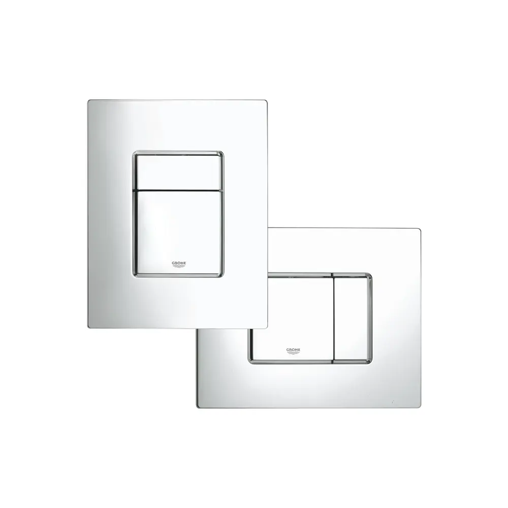 Фото 3 Панель смыва для унитаза Grohe Skate Cosmopolitan 38732000 хром Фото 3 Панель смыва для унитаза Grohe Skate Cosmopolitan 38732000 хром