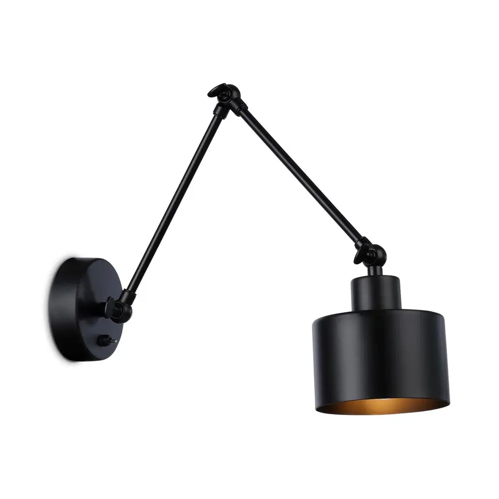 Фото 2 Настенный светильник Ambrella light Traditional Tr8148 цвет черный Фото 2 Настенный светильник Ambrella light Traditional Tr8148 цвет черный