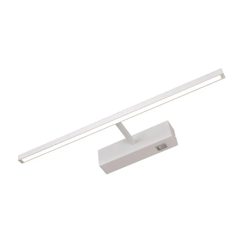 Фото 2 Светильник настенно-потолочный светодиодный Arte Lamp Picture Lights Led A5308AP-1WH цвет белый Фото 2 Светильник настенно-потолочный светодиодный Arte Lamp Picture Lights Led A5308AP-1WH цвет белый