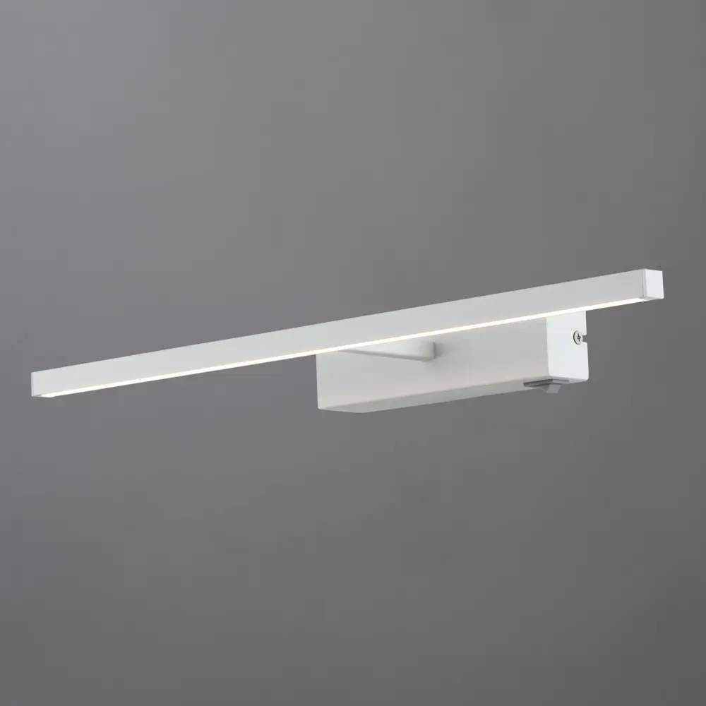 Фото Светильник настенно-потолочный светодиодный Arte Lamp Picture Lights Led A5308AP-1WH цвет белый Фото Светильник настенно-потолочный светодиодный Arte Lamp Picture Lights Led A5308AP-1WH цвет белый