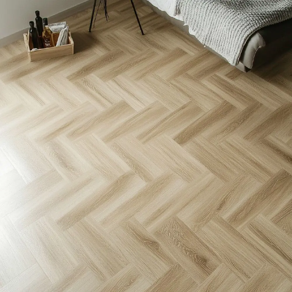 Фото SPC плитка Imperial Art Parquet Н-23 Дуб Сафари 43 класс толщина 5 мм с фаской 1.5625 м², цена за упаковку Фото SPC плитка Imperial Art Parquet Н-23 Дуб Сафари 43 класс толщина 5 мм с фаской 1.5625 м², цена за упаковку