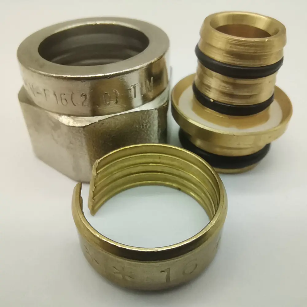 Фото Евроконус Tim 1/2"x16 ВР латунь 4 шт MFMN-F16(2.0)-4 Фото Евроконус Tim 1/2"x16 ВР латунь 4 шт MFMN-F16(2.0)-4