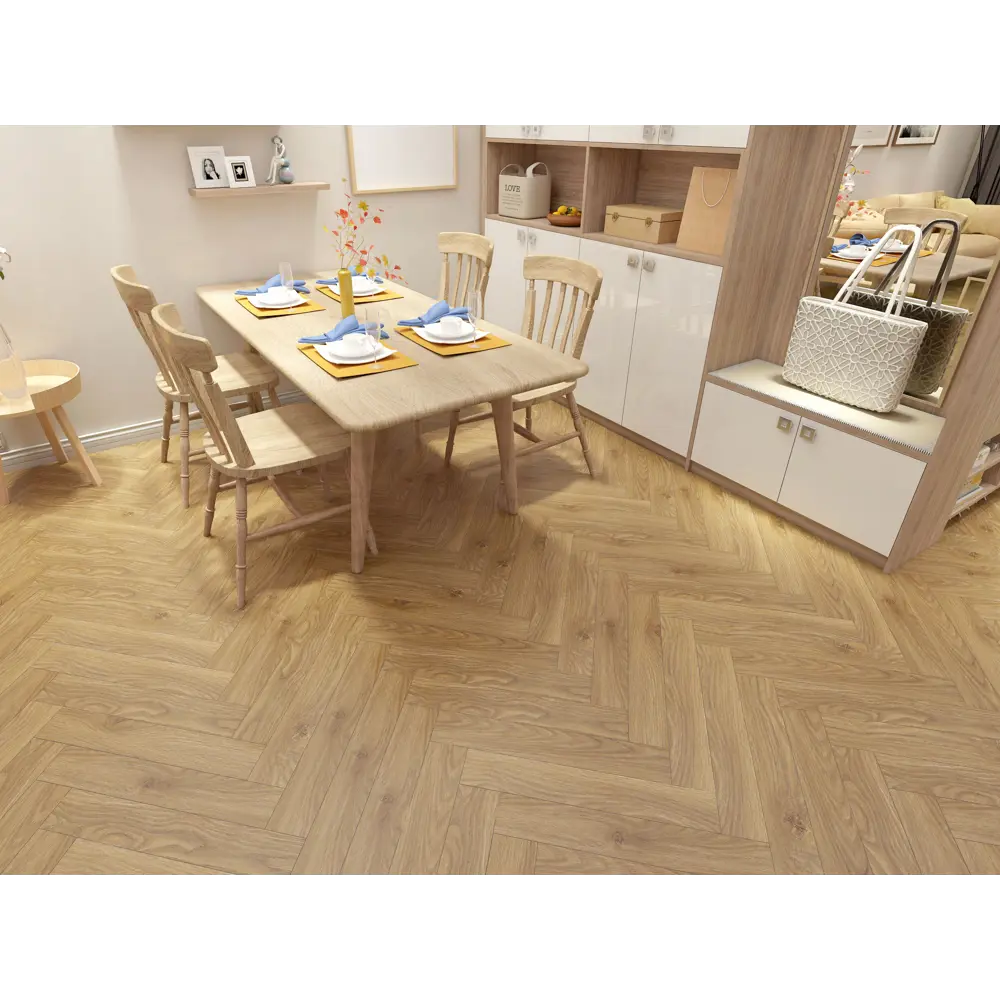 Фото Ламинат Icon Дуб Амбер Oak Amber 34 класс толщина 12 мм с фаской 1.31 м², цена за упаковку Фото Ламинат Icon Дуб Амбер Oak Amber 34 класс толщина 12 мм с фаской 1.31 м², цена за упаковку