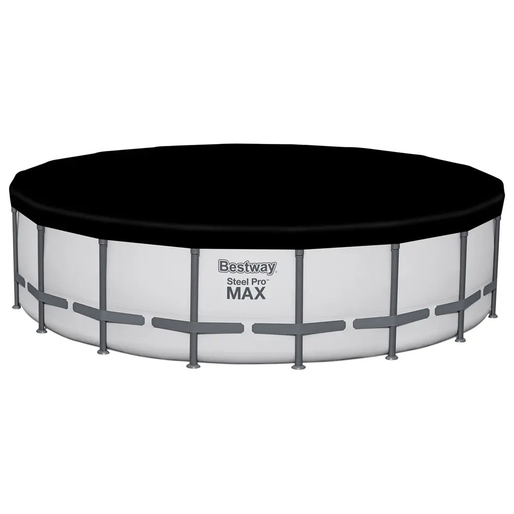 Фото 3 Каркасный бассейн Bestway 561fj d 549 см h 132 см 26000 л Фото 3 Каркасный бассейн Bestway 561fj d 549 см h 132 см 26000 л