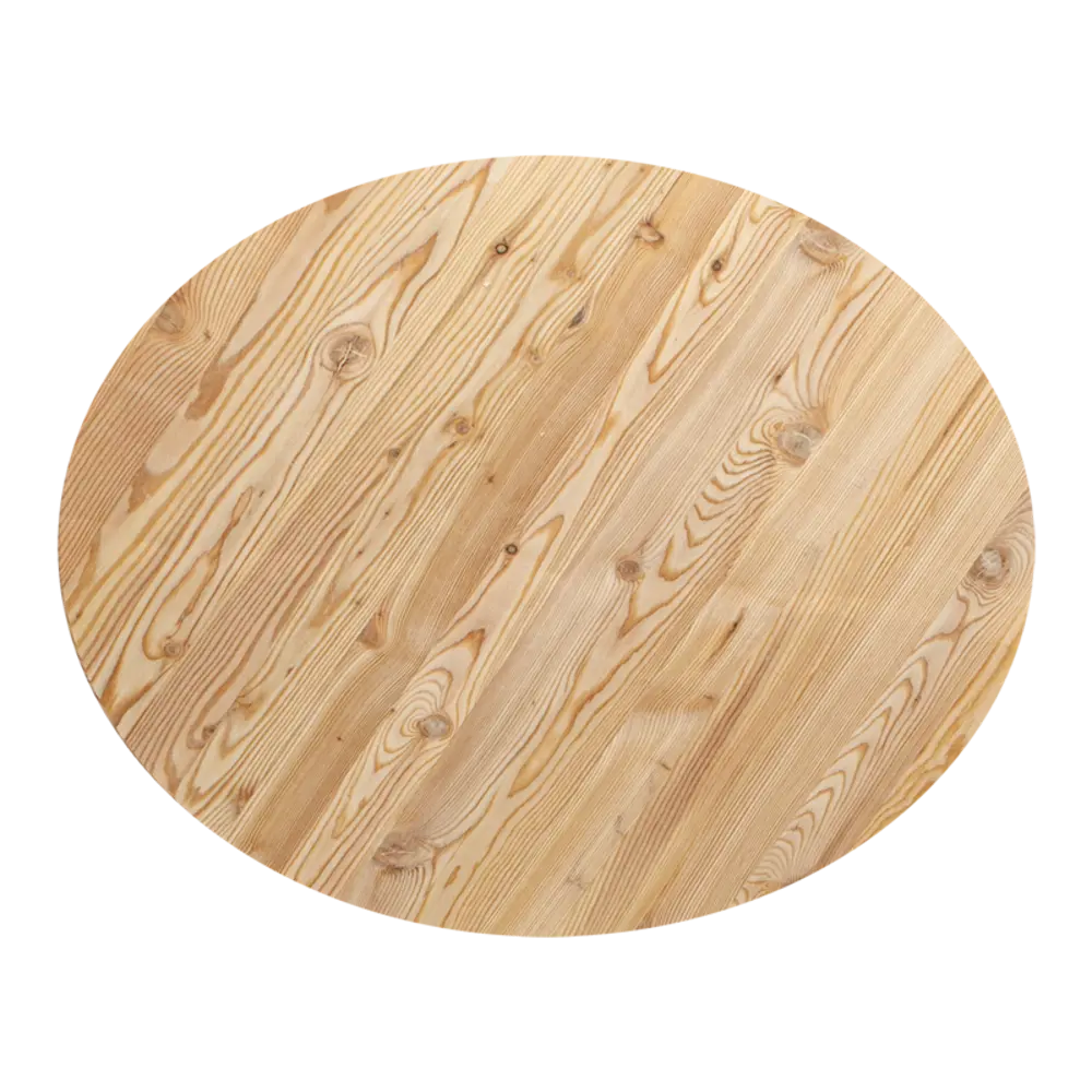 Фото 4 Столешница для стола Дом дерева 40x40x2.5 см дерево цвет цвет натуральной лиственницы Фото 4 Столешница для стола Дом дерева 40x40x2.5 см дерево цвет цвет натуральной лиственницы