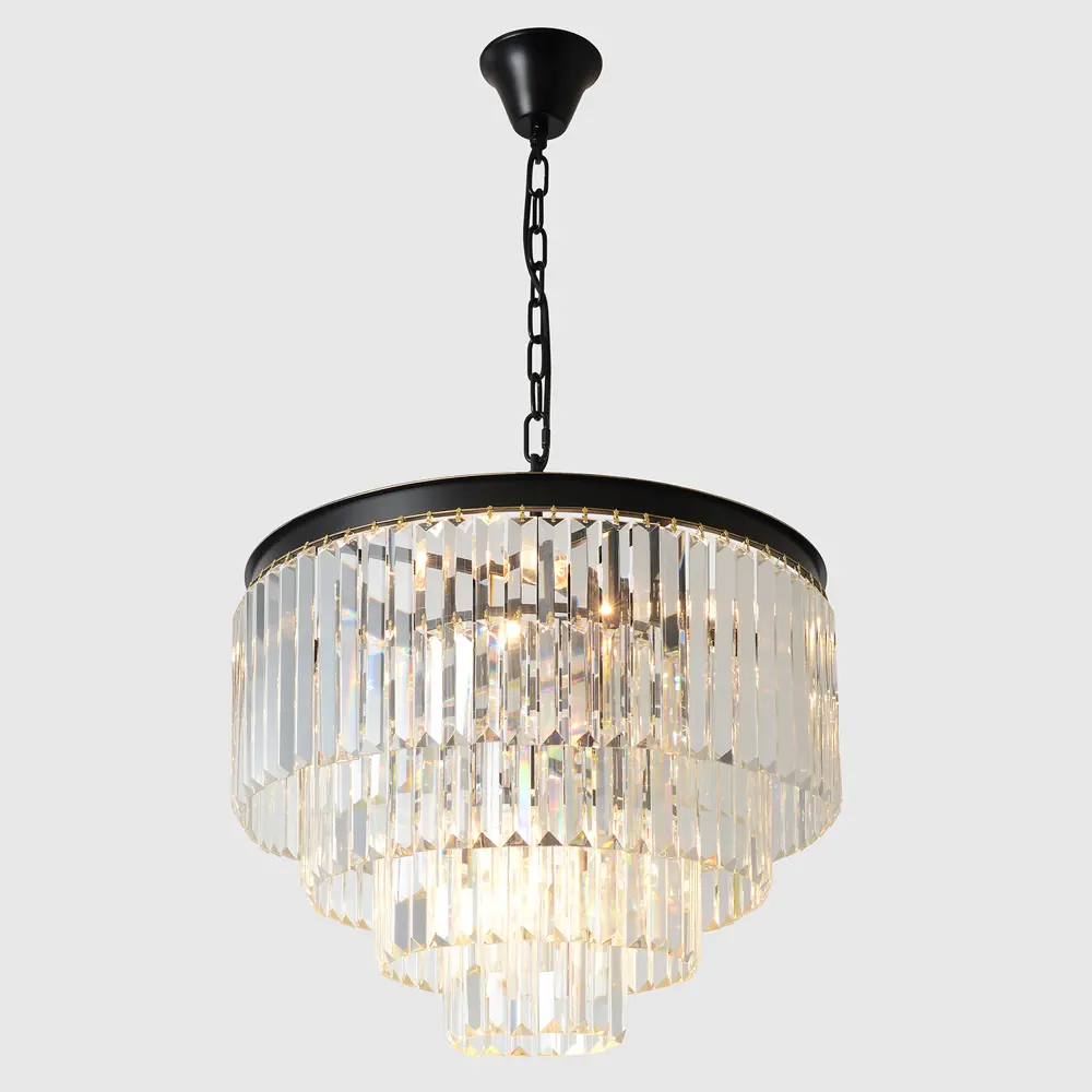 Фото Люстра подвесная Crystal Lux Maxime sp6 black 2412_306 6 ламп 12 м² цвет черный Фото Люстра подвесная Crystal Lux Maxime sp6 black 2412_306 6 ламп 12 м² цвет черный