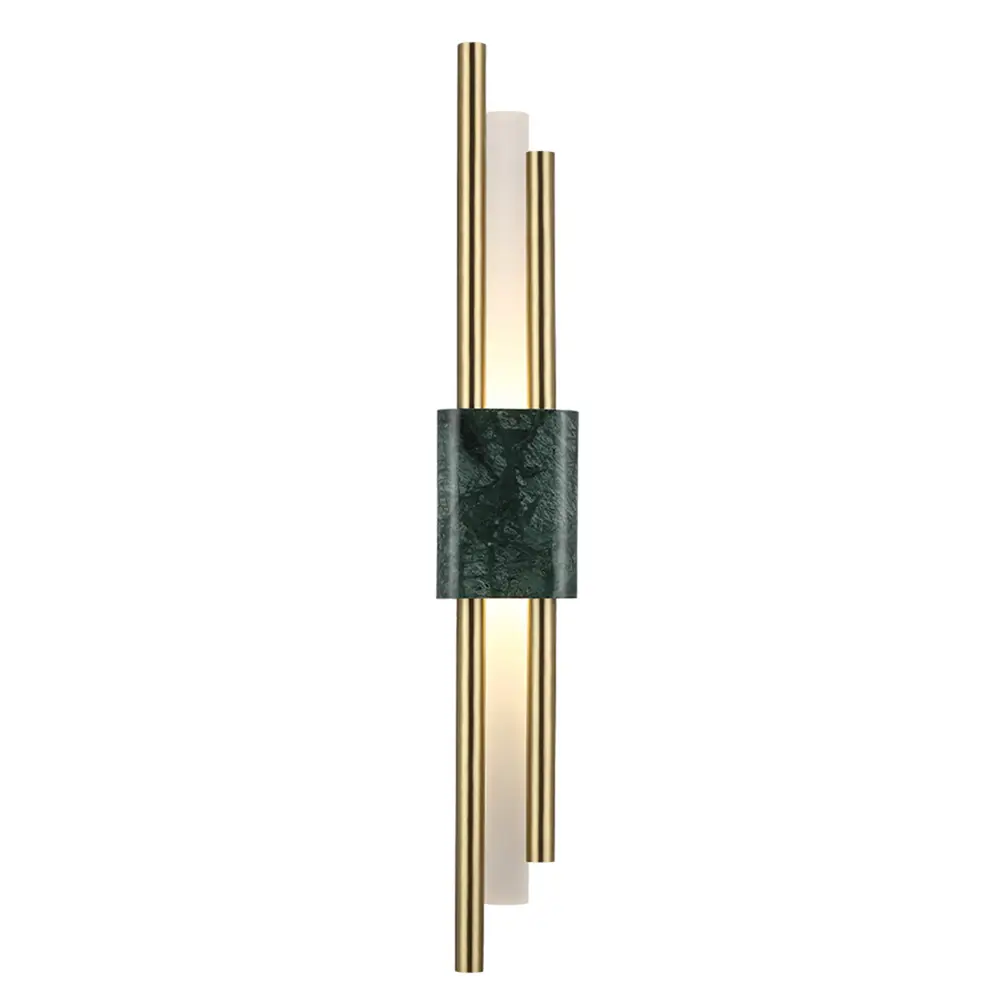 Фото 2 Настенный светильник светодиодный Crystal Lux 401_0340 нейтральный белый свет цвет зеленый Фото 2 Настенный светильник светодиодный Crystal Lux 401_0340 нейтральный белый свет цвет зеленый