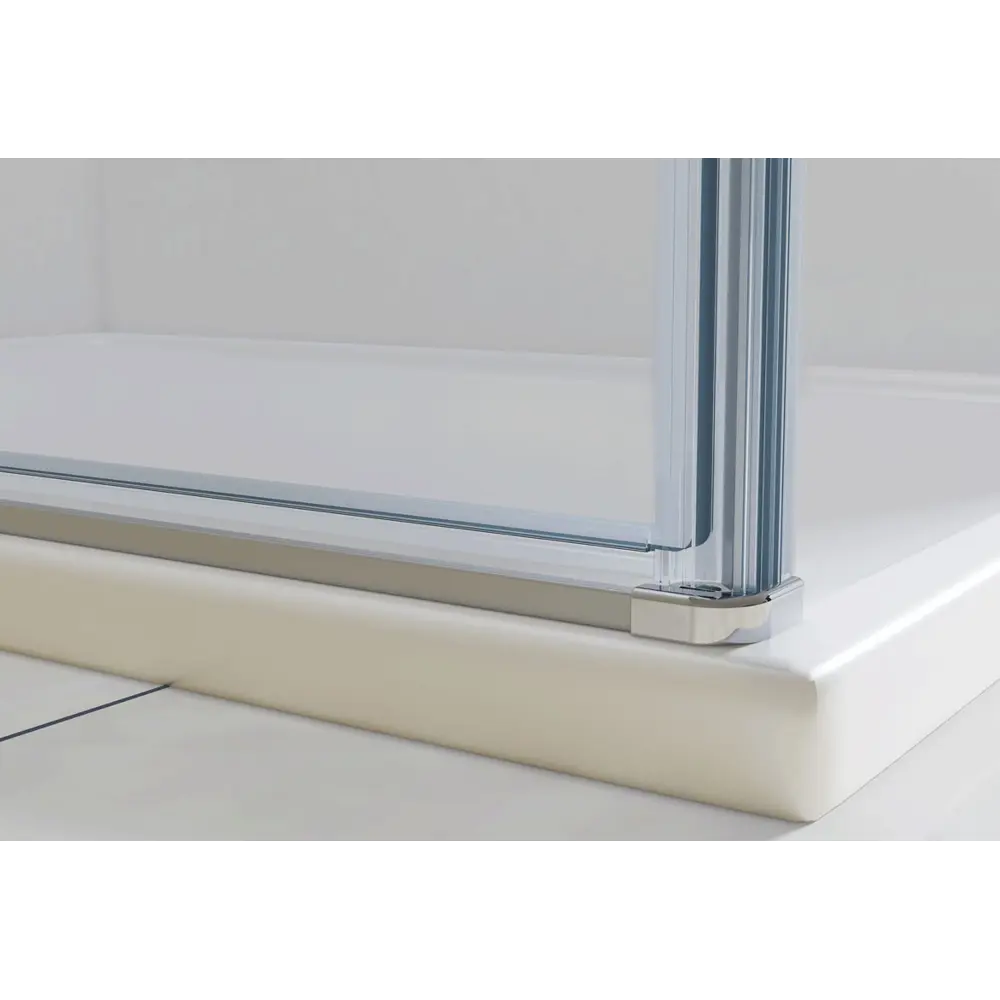 Фото Душевой уголок Vincea Extra VSR-1E901090CLGM прямоугольный 90x90см антрацит профиль эффект стекла прозрачное закаленное стекло Фото Душевой уголок Vincea Extra VSR-1E901090CLGM прямоугольный 90x90см антрацит профиль эффект стекла прозрачное закаленное стекло