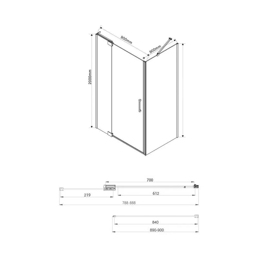 Фото Душевой уголок Vincea Extra VSR-1E809090CLGM прямоугольный 80x90см антрацит профиль эффект стекла прозрачное закаленное стекло Фото Душевой уголок Vincea Extra VSR-1E809090CLGM прямоугольный 80x90см антрацит профиль эффект стекла прозрачное закаленное стекло