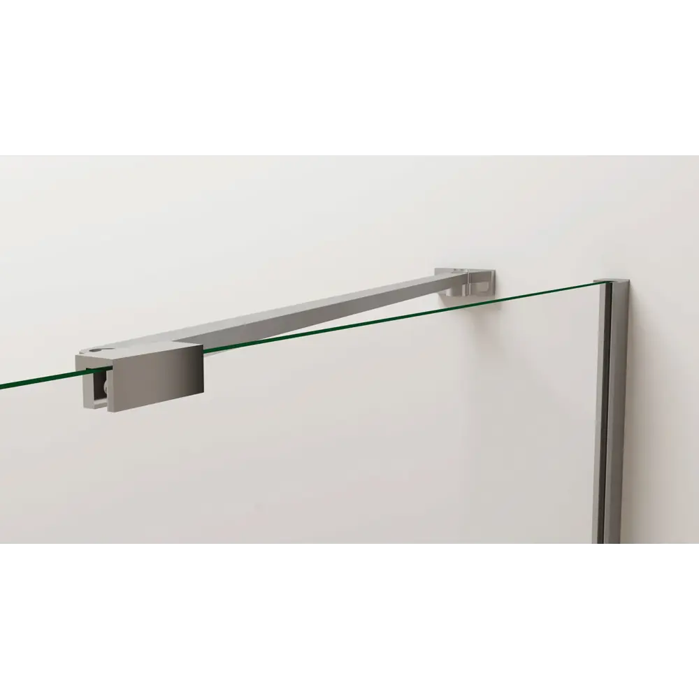 Фото 3 Душевой уголок Vincea Extra VSR-1E809090CLGM прямоугольный 80x90см антрацит профиль эффект стекла прозрачное закаленное стекло Фото 3 Душевой уголок Vincea Extra VSR-1E809090CLGM прямоугольный 80x90см антрацит профиль эффект стекла прозрачное закаленное стекло