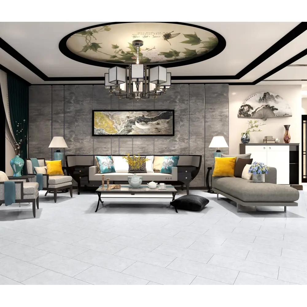 Фото 3 SPC плитка Icon Доломит Кандинский Dolomite Kandinski 43 класс толщина 5.50 мм 2.43 м², цена за упаковку Фото 3 SPC плитка Icon Доломит Кандинский Dolomite Kandinski 43 класс толщина 5.50 мм 2.43 м², цена за упаковку