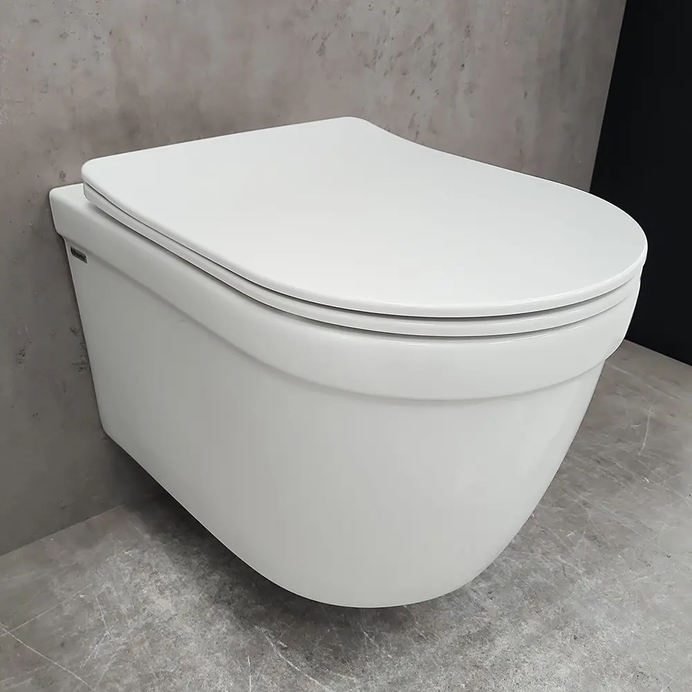 Фото 13 Комплект инсталляция Grohe Rapid SL 38721001 с унитазом Bloomix Rapid SL1233R/UF3 безободковый, цвет белый Фото 13 Комплект инсталляция Grohe Rapid SL 38721001 с унитазом Bloomix Rapid SL1233R/UF3 безободковый, цвет белый
