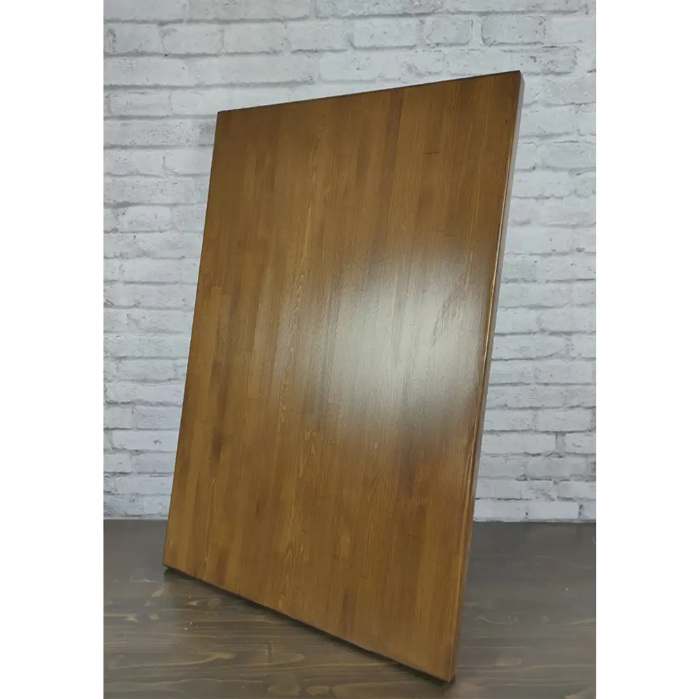 Фото 6 Столешница SOLARIUS 60x20 см Массив сосны цвет темный дуб Фото 6 Столешница SOLARIUS 60x20 см Массив сосны цвет темный дуб