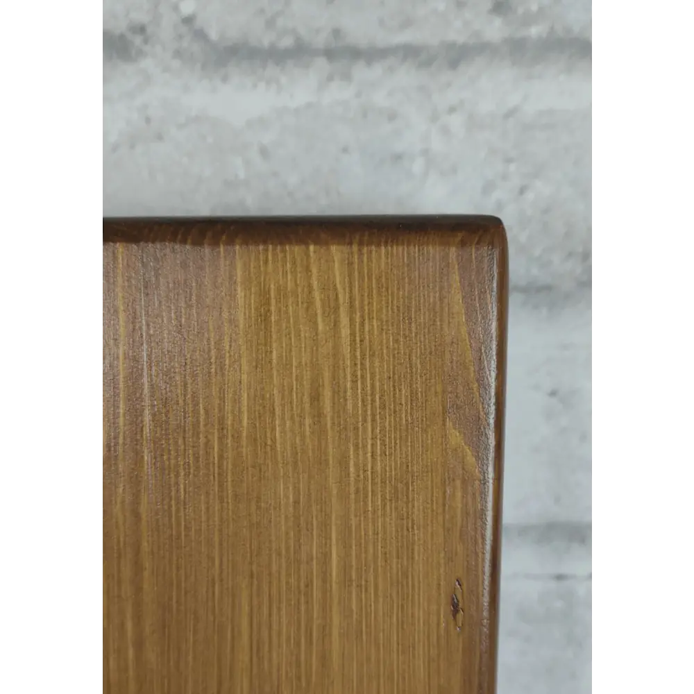 Фото Столешница SOLARIUS 60x20 см Массив сосны цвет темный дуб Фото Столешница SOLARIUS 60x20 см Массив сосны цвет темный дуб