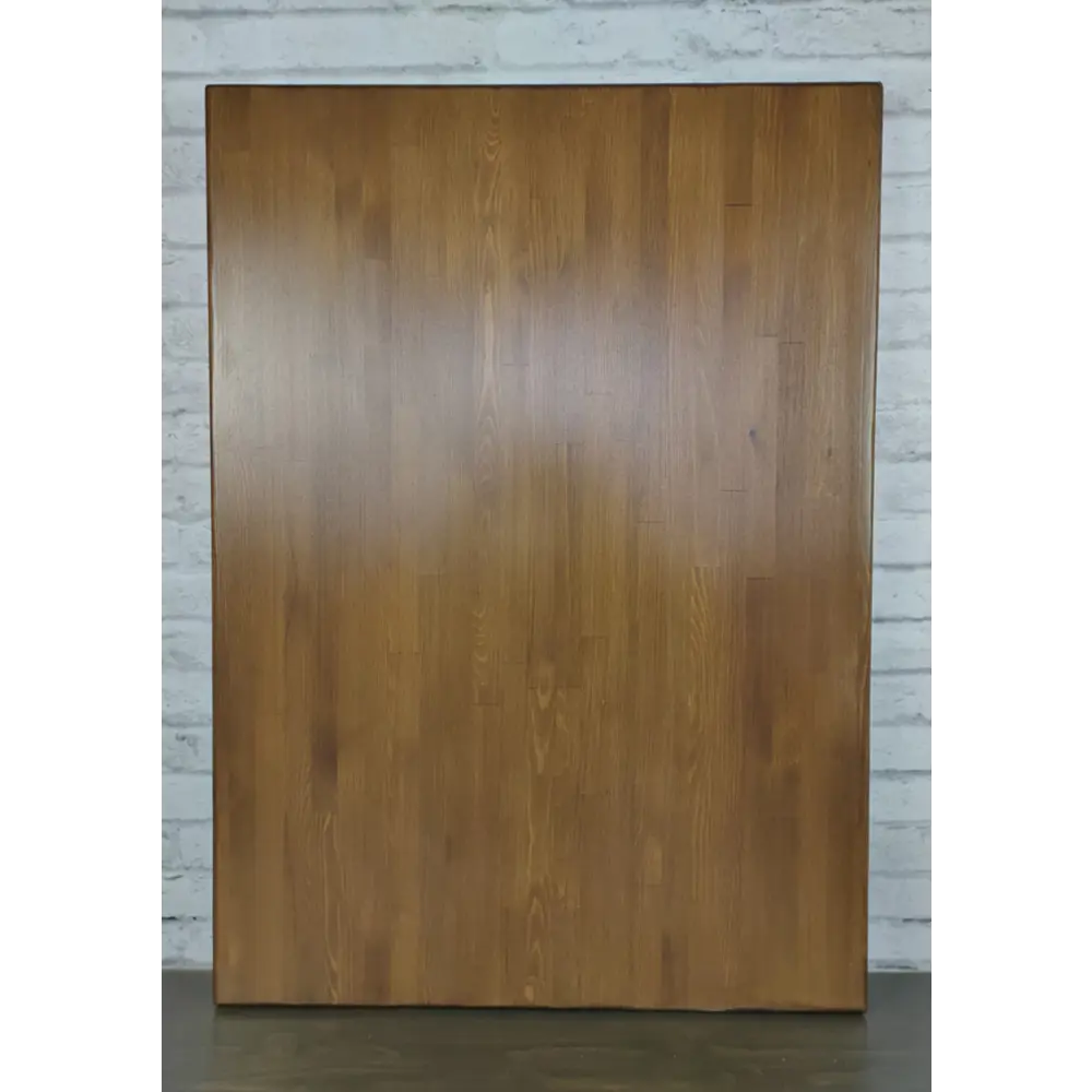 Фото 4 Столешница SOLARIUS 80x20 см Массив сосны цвет темный дуб Фото 4 Столешница SOLARIUS 80x20 см Массив сосны цвет темный дуб