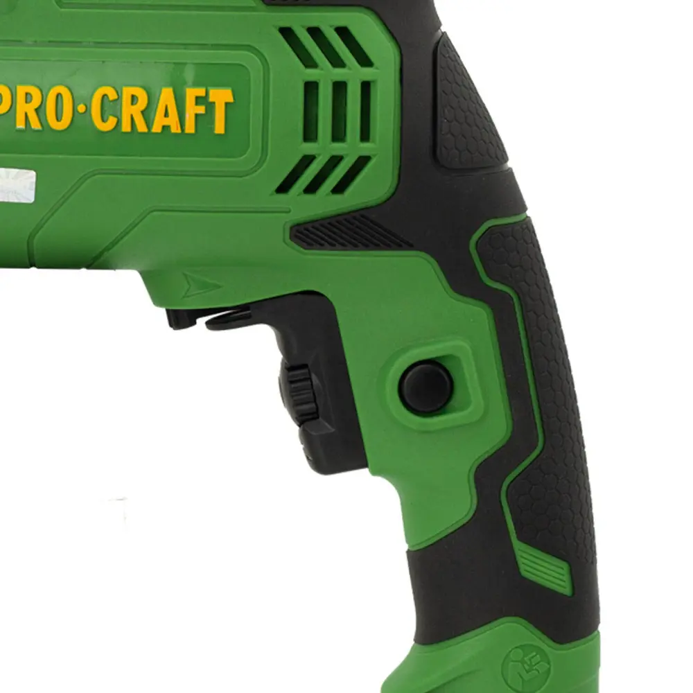 Фото 4 Дрель сетевая ударная Procraft PS1100 1100 Вт Фото 4 Дрель сетевая ударная Procraft PS1100 1100 Вт
