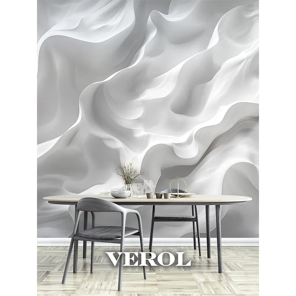 Фото 4 Фотообои 3D флизелиновые Verol 397-ФФО-05900 Узор 400x283 см Фото 4 Фотообои 3D флизелиновые Verol 397-ФФО-05900 Узор 400x283 см