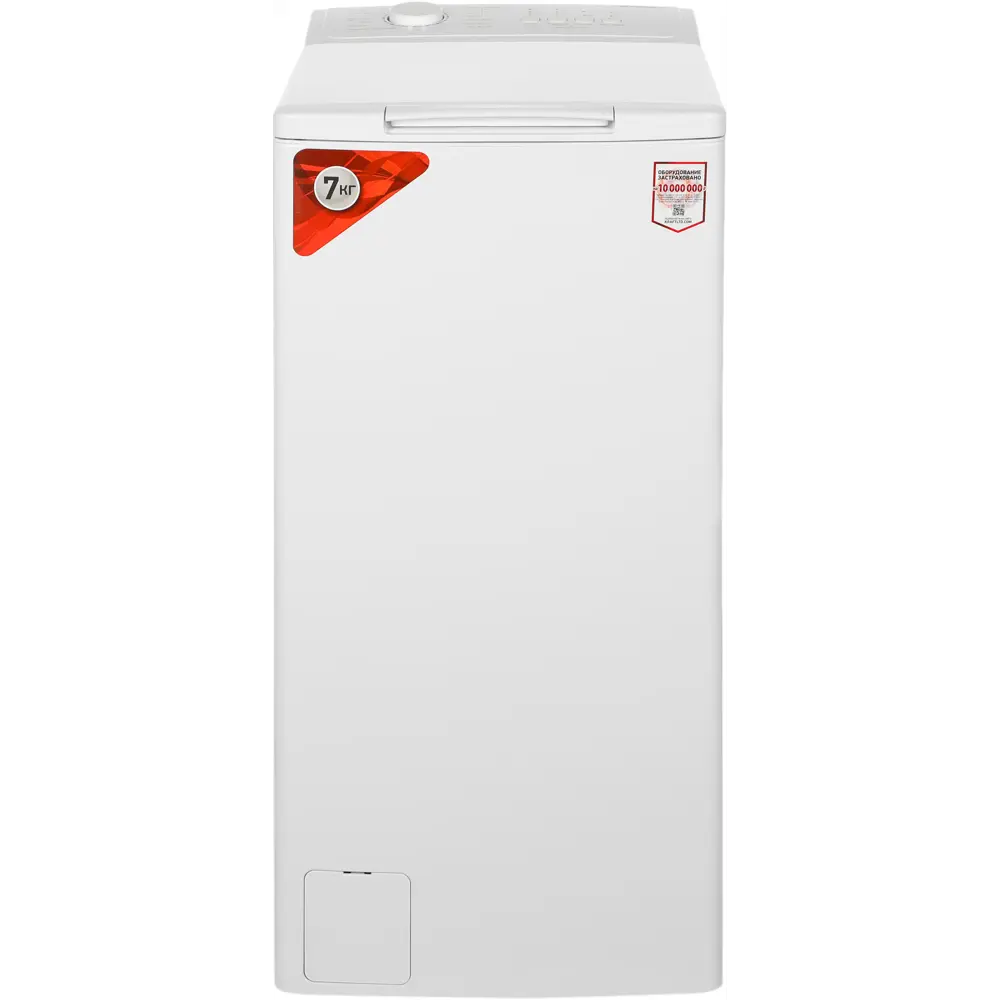 Фото 7 Стиральная машина Kraft Kf-ume7202w 40x87.5x61 см 7 кг цвет белый Фото 7 Стиральная машина Kraft Kf-ume7202w 40x87.5x61 см 7 кг цвет белый