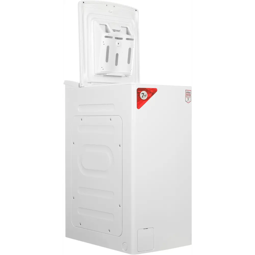 Фото 6 Стиральная машина Kraft Kf-ume7202w 40x87.5x61 см 7 кг цвет белый Фото 6 Стиральная машина Kraft Kf-ume7202w 40x87.5x61 см 7 кг цвет белый