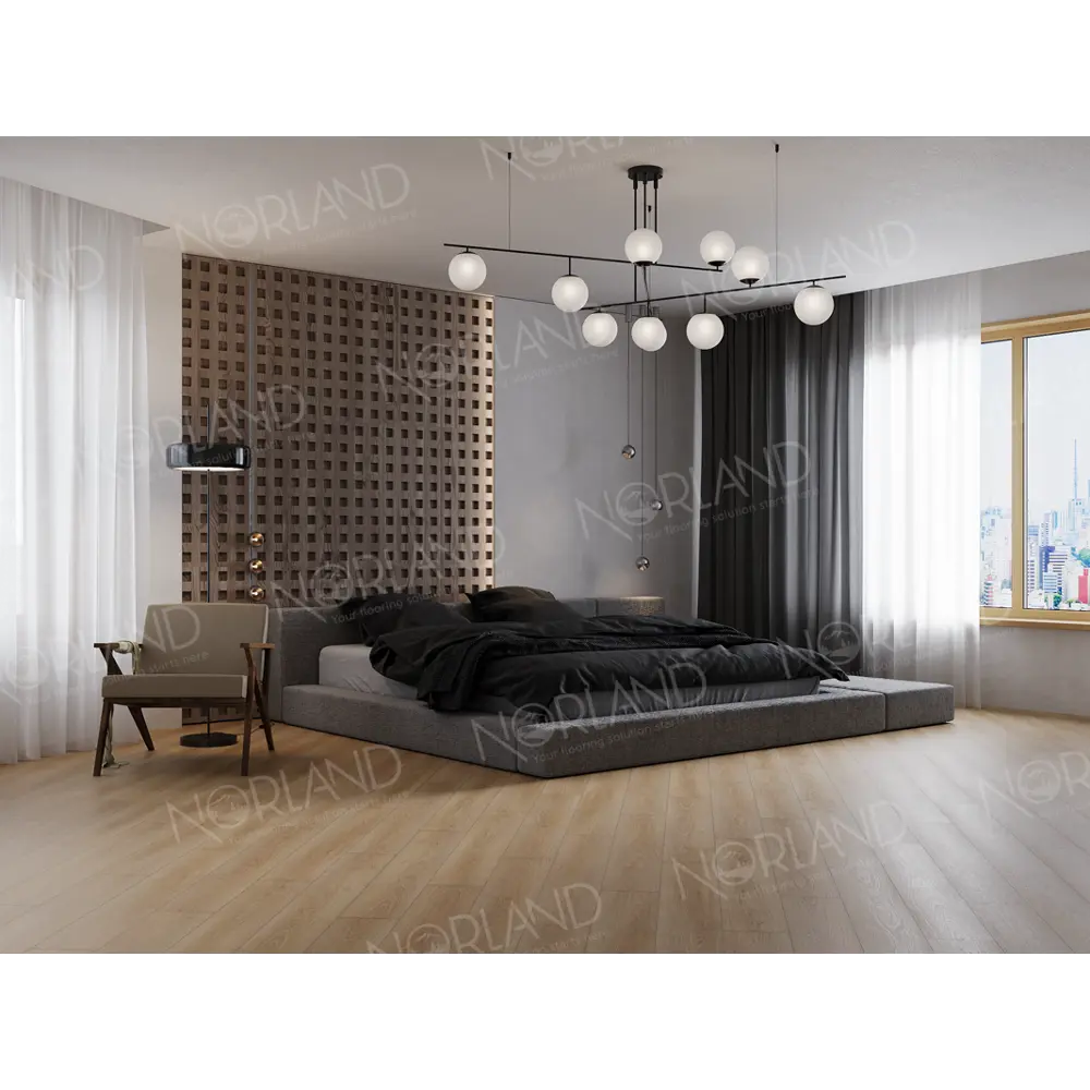 Фото 4 SPC плитка Norland 1008-9 ABA 43 класс толщина 8 мм 1.784 м², цена за упаковку Фото 4 SPC плитка Norland 1008-9 ABA 43 класс толщина 8 мм 1.784 м², цена за упаковку