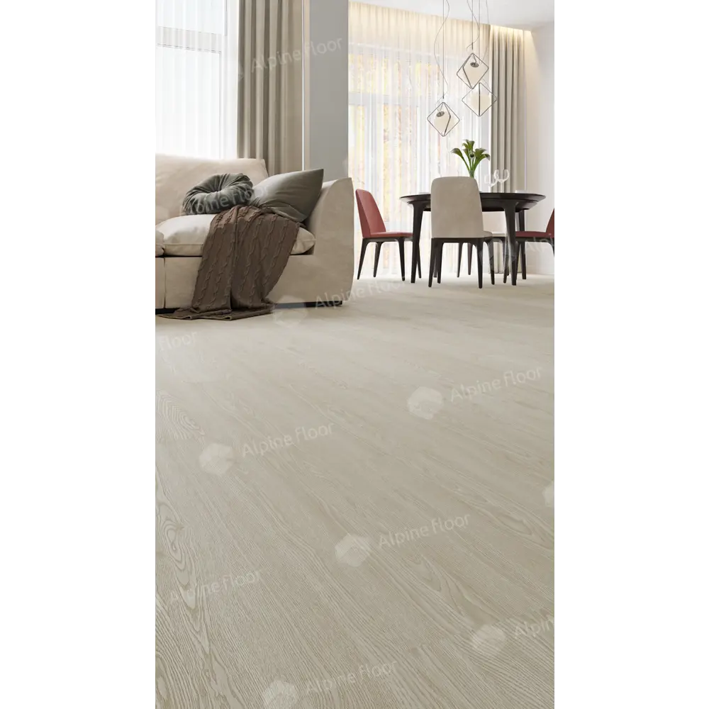 Фото 3 SPC плитка Alpine Floor ECO 14-1101-R 43 класс толщина 4 мм 2.23 м², цена за упаковку Фото 3 SPC плитка Alpine Floor ECO 14-1101-R 43 класс толщина 4 мм 2.23 м², цена за упаковку