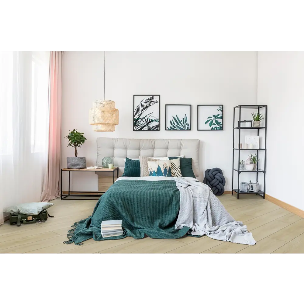 Фото SPC плитка Alpine Floor Classic Light Eco 135-66 MC Тисс 43 класс толщина 3.50 мм 2.23 м², цена за упаковку Фото SPC плитка Alpine Floor Classic Light Eco 135-66 MC Тисс 43 класс толщина 3.50 мм 2.23 м², цена за упаковку