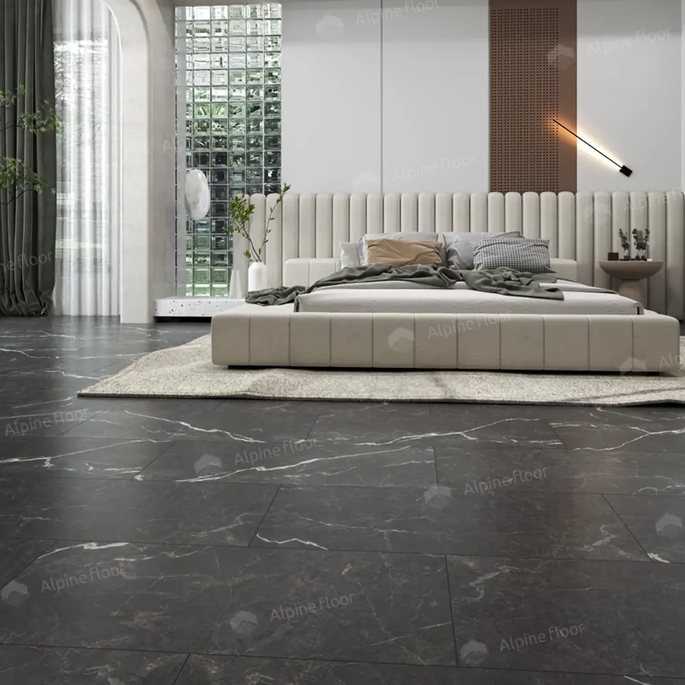 Фото 3 SPC плитка Alpine Floor Stone Гермес 43 класс толщина 4 мм 2.23 м², цена за упаковку Фото 3 SPC плитка Alpine Floor Stone Гермес 43 класс толщина 4 мм 2.23 м², цена за упаковку