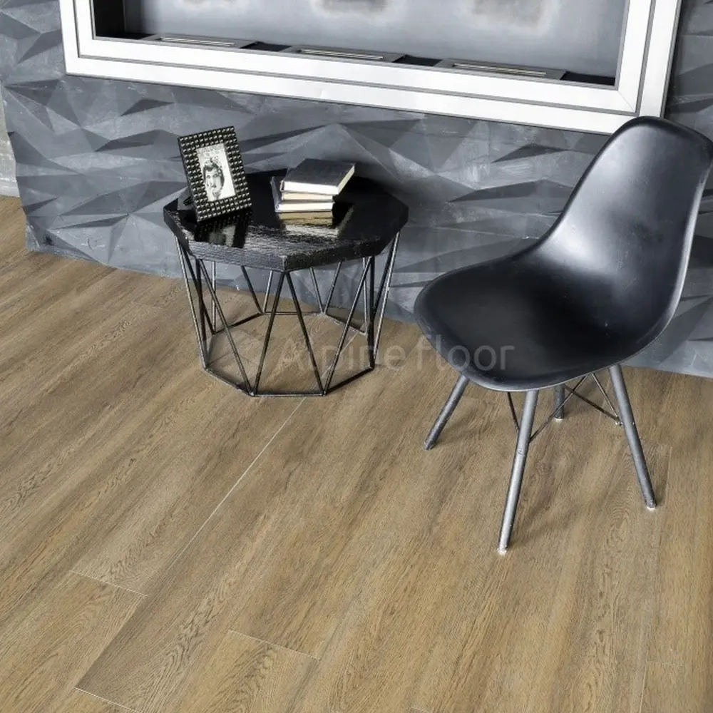 Фото 3 SPC плитка Alpine Floor Intense ECO Бурый лес 43 класс толщина 6 мм 2.23 м², цена за упаковку Фото 3 SPC плитка Alpine Floor Intense ECO Бурый лес 43 класс толщина 6 мм 2.23 м², цена за упаковку